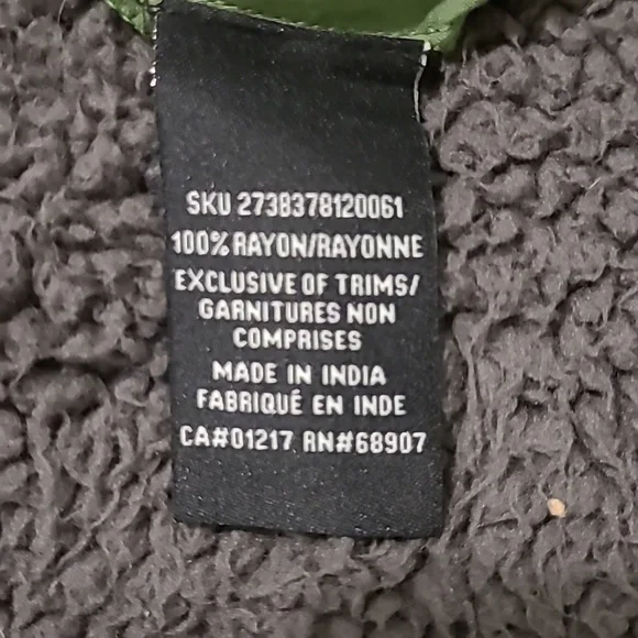 Le Chateau strapless boho dress - Picture 4 of 4